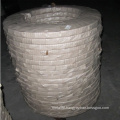 Oscillate wooden galvanized circular packing band